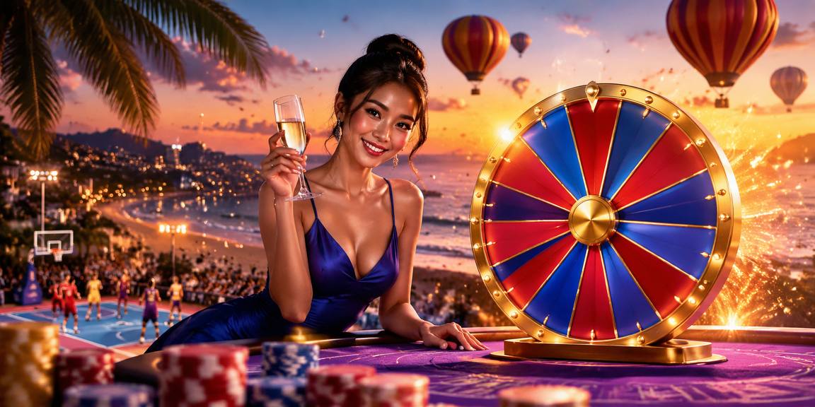p6xslot Lucky စလော့ Adventure ဘာကြောင့် ကြိုက်ကြတာလဲ